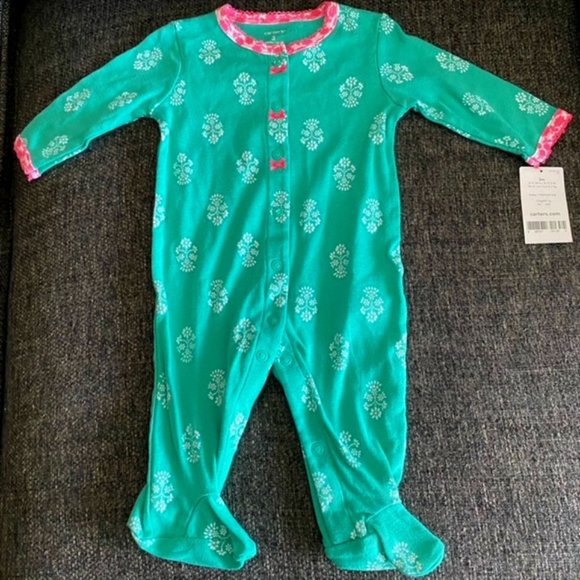 Carter's 3M Sleeper - Picture 1 of 3